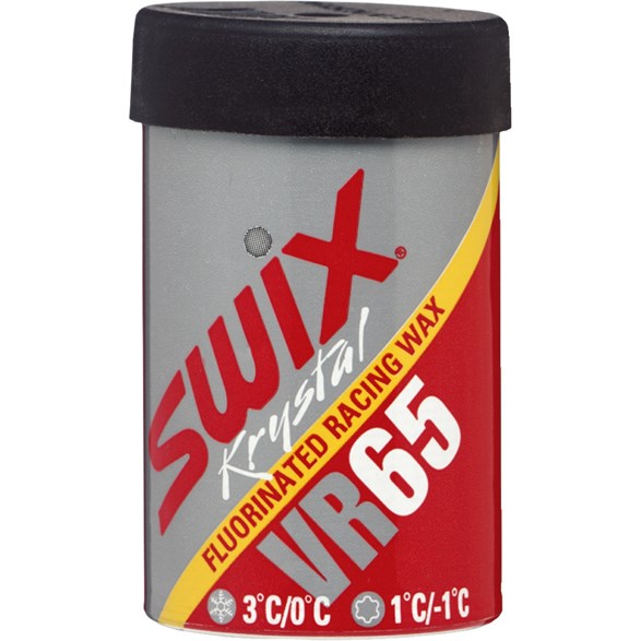 Swix Vr65 Red Yellow Silver Flour 45G