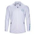 Dakine Inlet Loose Fit Front Zip (White)