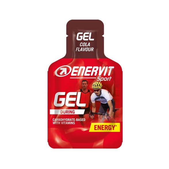 Enervit E.Sport Gel Cola 25Ml