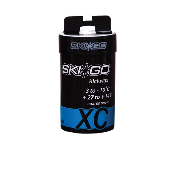 Skigo Xc Blue Kickwax